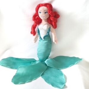 Ariel Plush Mermaid Doll